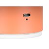 Reality Davey Wandleuchte LED Orange, 1-flammig