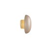 Reality Davey Wandleuchte LED Beige, 1-flammig