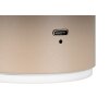 Reality Davey Wandleuchte LED Beige, 1-flammig