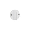 Reality Davey Wandleuchte LED Beige, 1-flammig