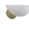 Reality Earl Wandleuchte LED Messing, 1-flammig