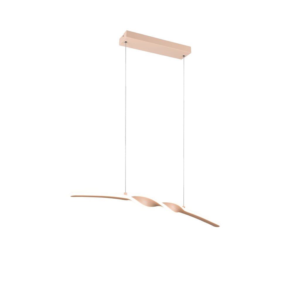 Reality Ginko Pendelleuchte LED Beige, 1-flammig main product photo
