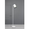 Reality Blake Stehlampe LED Weiß, 1-flammig
