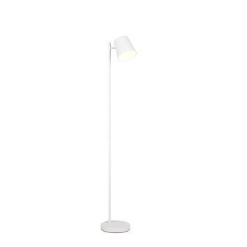 Reality Blake Stehlampe LED Weiß, 1-flammig