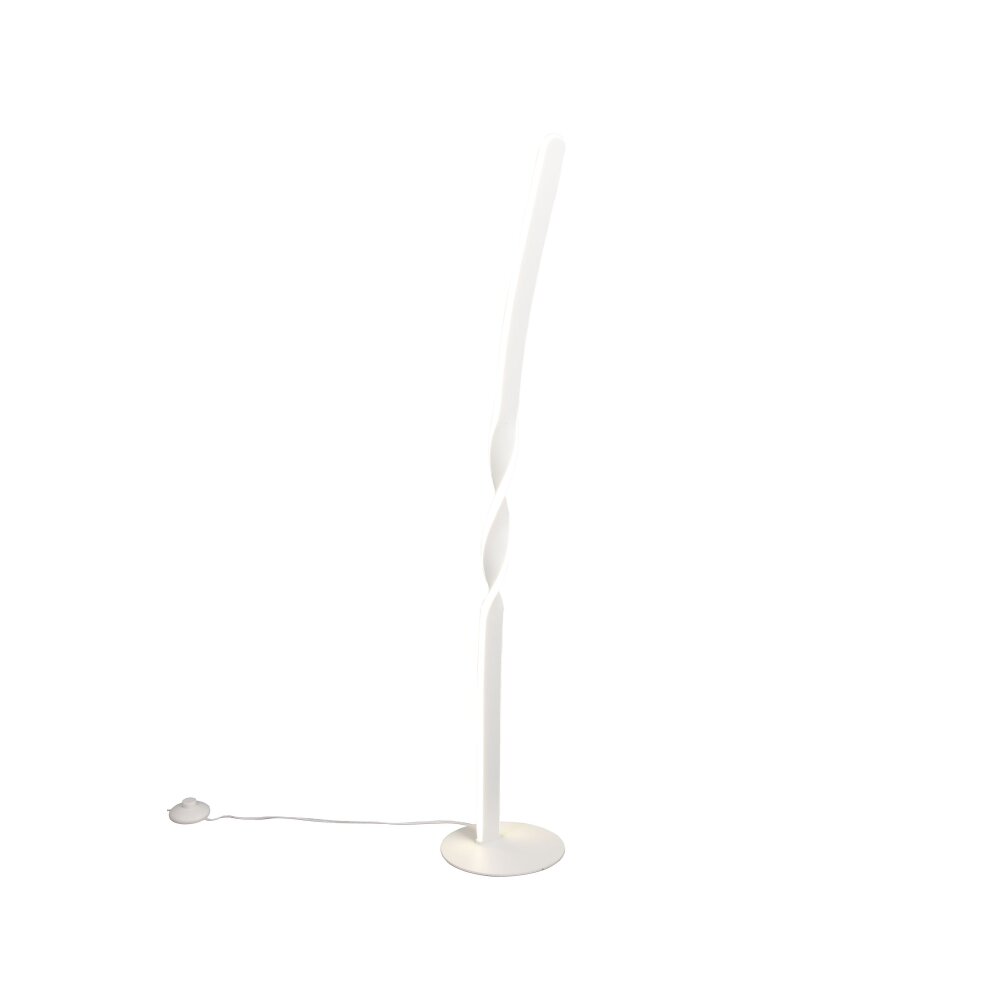Reality Ginko Stehlampe LED Schwarz, 1-flammig main product photo