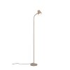 Reality Pongo Stehlampe LED Beige, 1-flammig