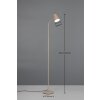 Reality Pongo Stehlampe LED Beige, 1-flammig