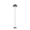 Reality Jeff Stehlampe LED Nickel-Matt, 1-flammig