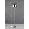 Reality Jeff Stehlampe LED Nickel-Matt, 1-flammig