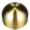 Reality Jeff Stehlampe LED Messing, 1-flammig