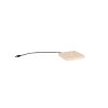 Reality Fernandez Tischleuchte LED Beige, 1-flammig