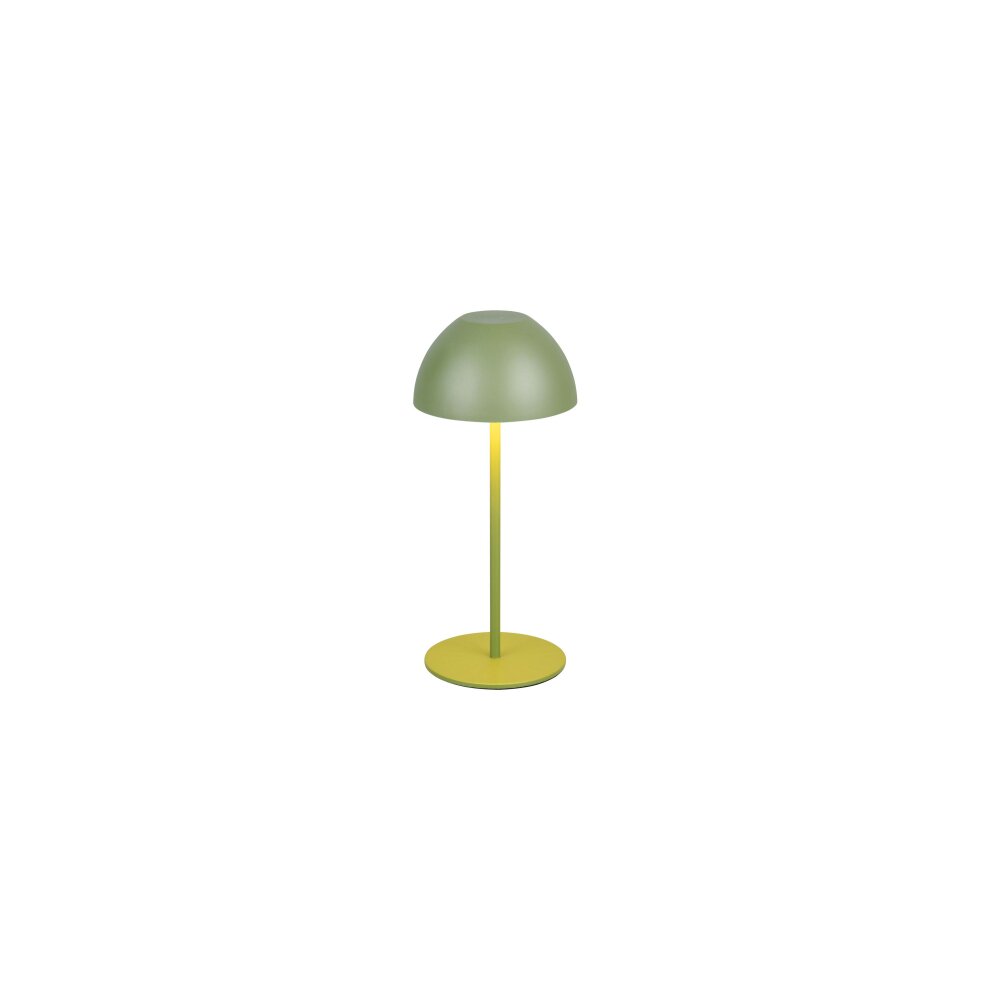 Reality Ortiz Tischleuchte LED Grün, 1-flammig main product photo