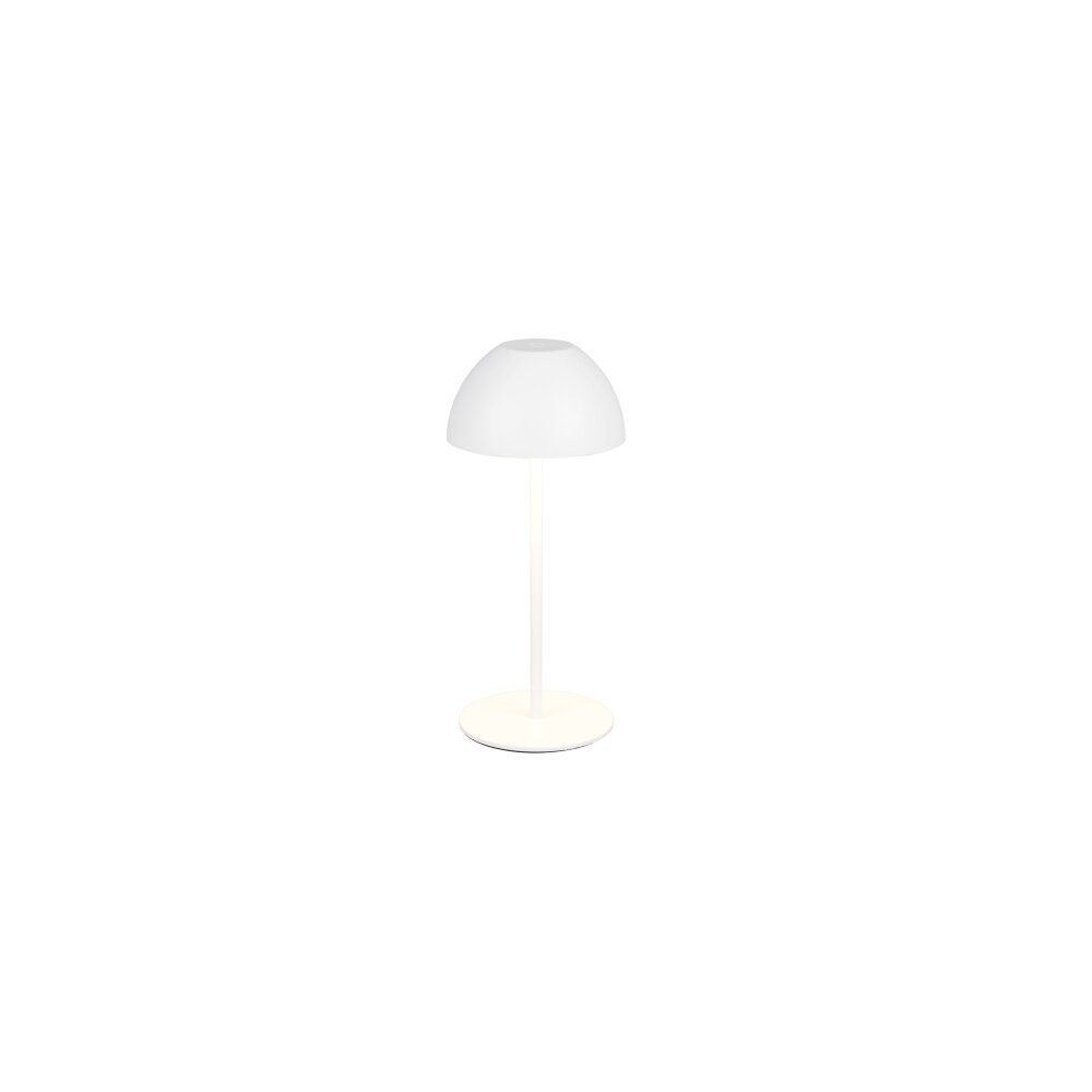 Reality Ortiz Tischleuchte LED Weiß, 1-flammig main product photo