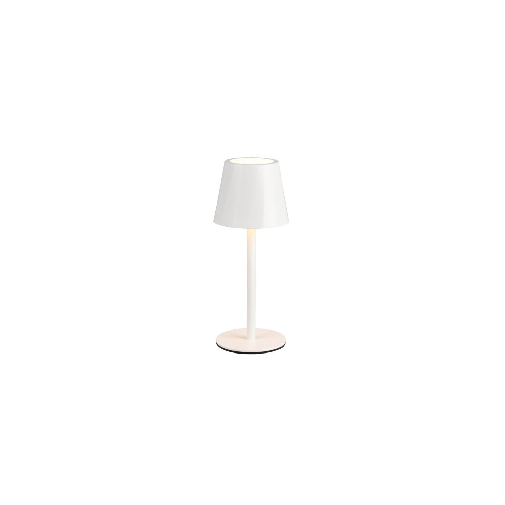 Reality Diaz Tischleuchte LED Weiß, 1-flammig main product photo