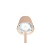 Reality Diaz Tischleuchte LED Beige, 1-flammig