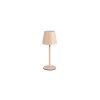 Reality Diaz Tischleuchte LED Beige, 1-flammig