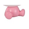 Reality Hopper Tischleuchte LED Pink, 1-flammig, Farbwechsler
