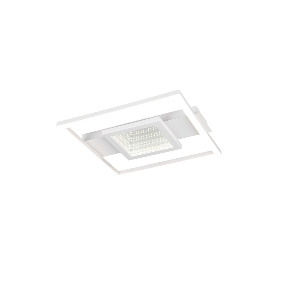 Reality Wheeler Deckenleuchte LED Weiß, 1-flammig main product photo