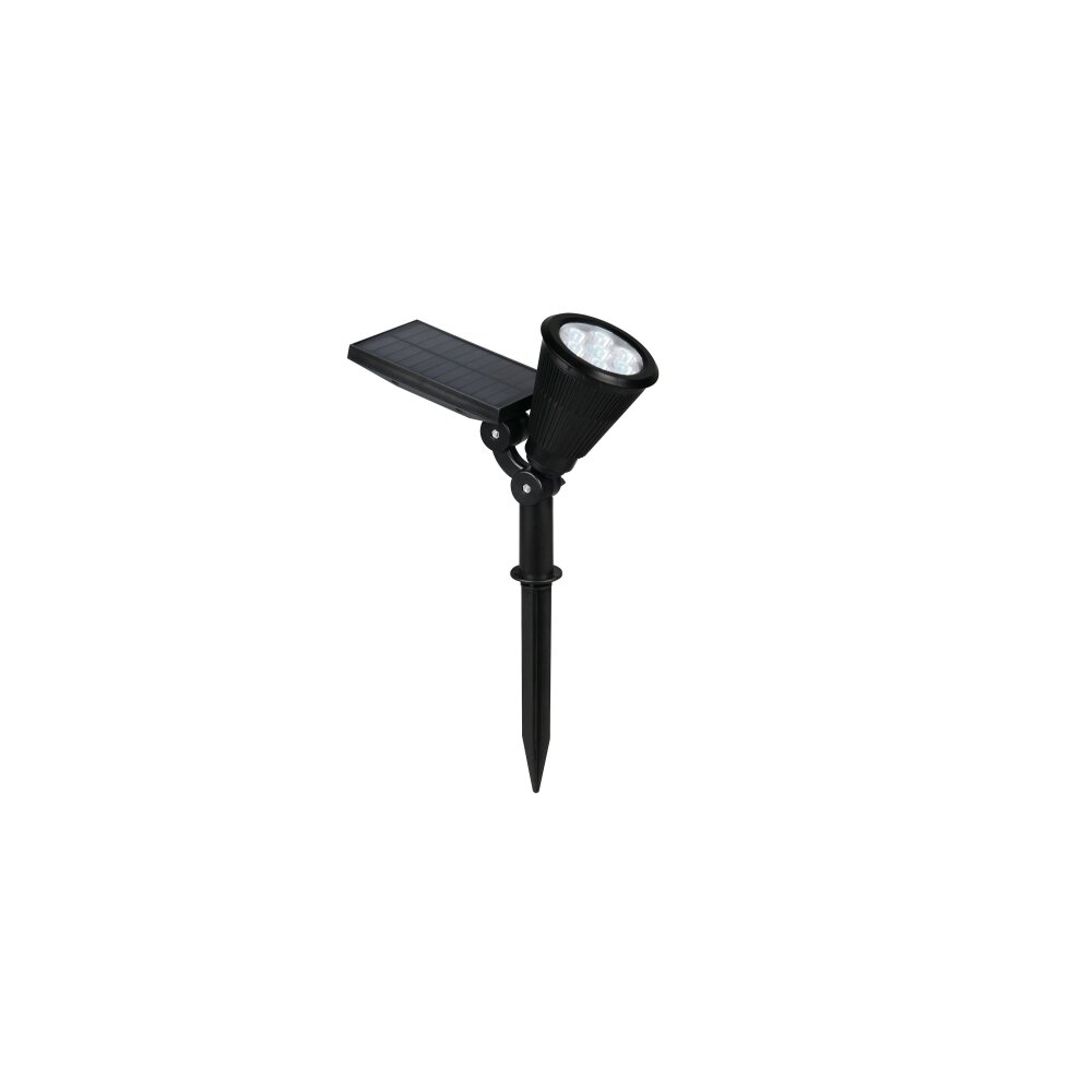 Reality Festival Gartenstrahler LED Schwarz, 1-flammig, Farbwechsler main product photo