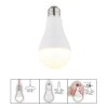 Globo LED Leuchtmittel 9 Watt 850 Lumen 3000 Kelvin