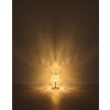 Globo Virina Deckenleuchte LED Gold, 1-flammig
