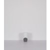 Globo Marble Tischleuchte Grau, 1-flammig