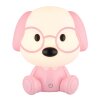 Globo Puppy Tischleuchte LED Pink, Weiß, 1-flammig Globo Puppy Tischleuchte LED Pink, Weiß, 1-flammig