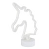 Globo Unicorn II Dekoleuchte LED Weiß, 1-flammig