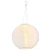 Globo Solar Solarleuchte LED Weiß, 1-flammig