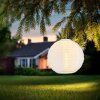 Globo Solar Solarleuchte LED Weiß, 1-flammig