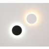 Globo Lamont Außenleuchte LED Schwarz, 1-flammig