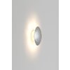 Holländer GIALLO Wandleuchte LED Silber, 1-flammig