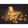 Globo Led Band Lichterkette Weiß, 1-flammig