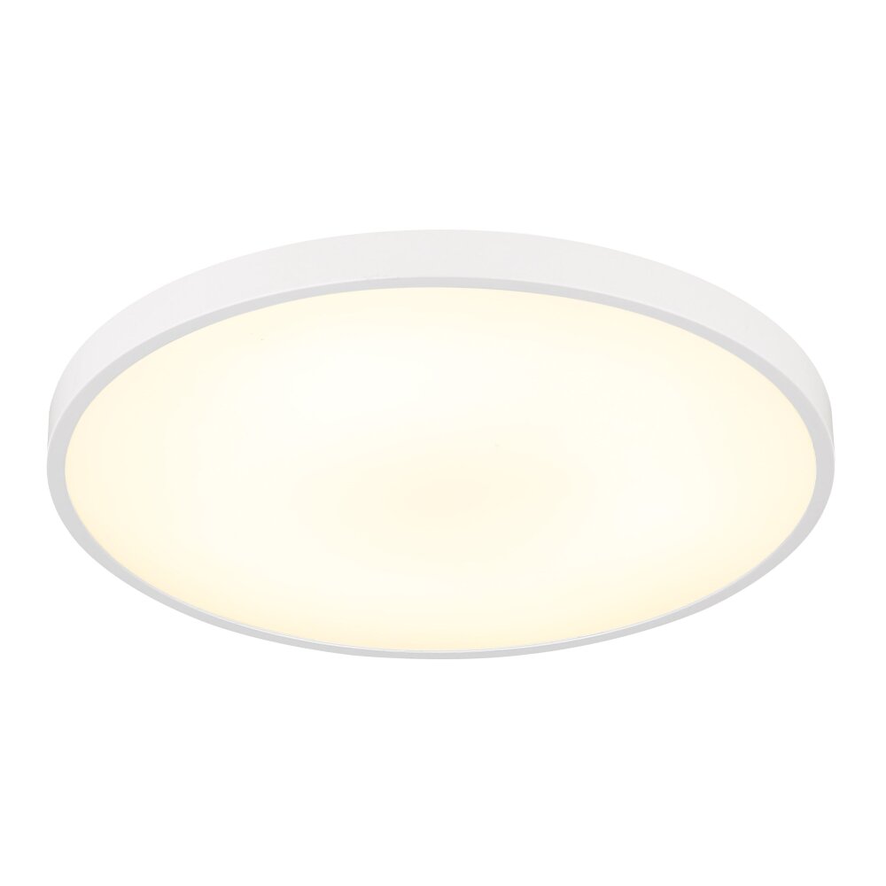 Globo Nielsen Deckenleuchte LED Weiß, 1-flammig main product photo