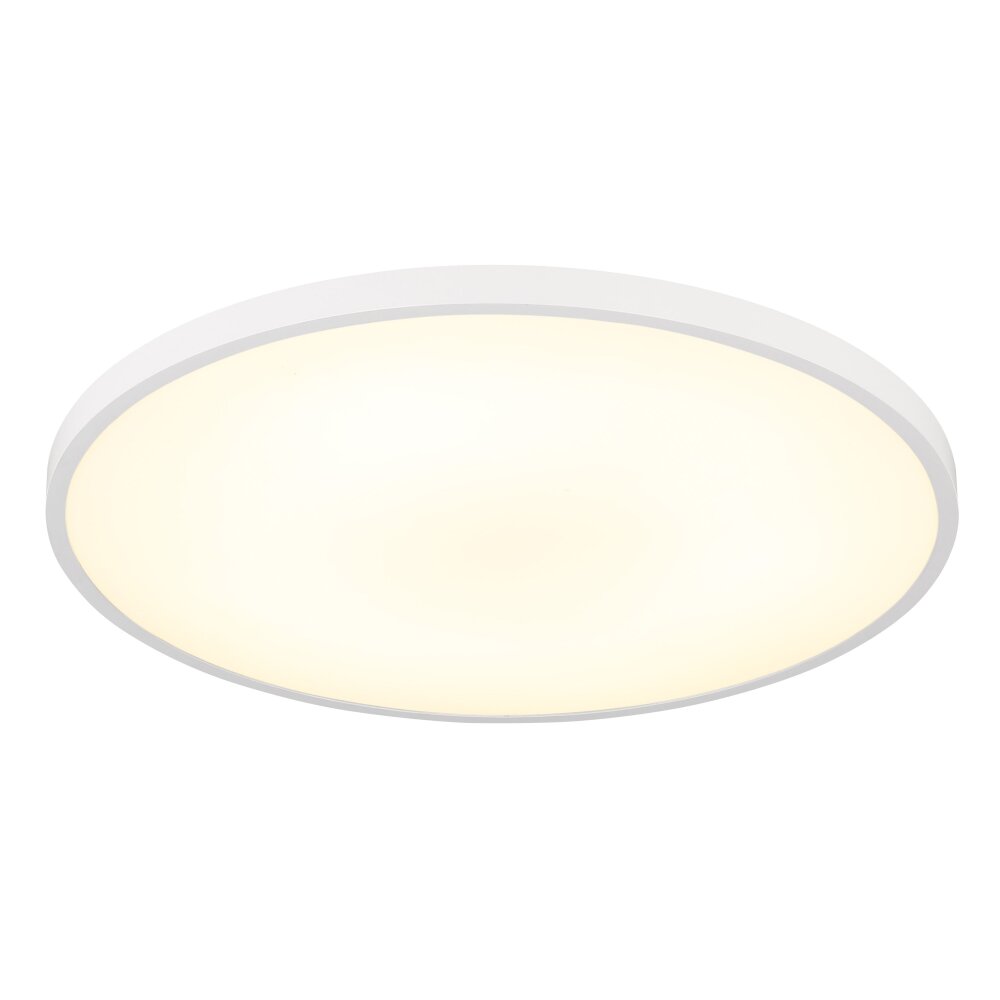 Globo Nielsen Deckenleuchte LED Weiß, 1-flammig main product photo