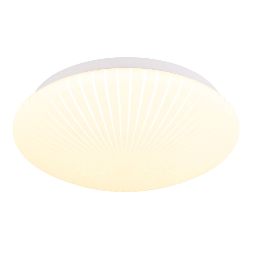 Globo Patricia Deckenleuchte LED Weiß, 1-flammig main product photo