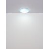 Globo Lazaro Deckenleuchte LED Weiß, 1-flammig