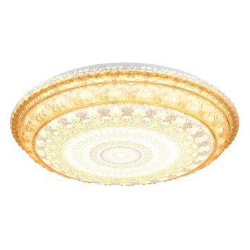 Globo Lazaro Deckenleuchte LED Weiß, 1-flammig Globo Lazaro Deckenleuchte LED Weiß, 1-flammig