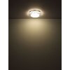 Globo Flordelis Deckenleuchte LED Weiß, 1-flammig