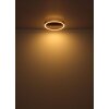 Globo Luffy Deckenleuchte LED Gold, Schwarz, 1-flammig