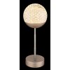 Globo Gavin Tischleuchte LED Gold, 1-flammig