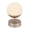 Globo Gavin Tischleuchte LED Gold, 1-flammig