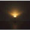 Globo Gavin Tischleuchte LED Silber, 1-flammig