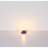 Globo Petro Tischleuchte LED Champagner, 1-flammig