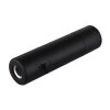Globo Andra Tischleuchte LED Chrom, Schwarz, 1-flammig