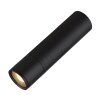 Globo Andra Tischleuchte LED Chrom, Schwarz, 1-flammig