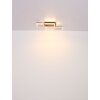 Globo Finnley Deckenleuchte LED Schwarz, 1-flammig