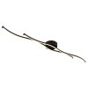 Globo Boyd Deckenleuchte LED Schwarz, 1-flammig Globo Boyd Deckenleuchte LED Schwarz, 1-flammig