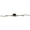 Globo Boyd Deckenleuchte LED Schwarz, 1-flammig Globo Boyd Deckenleuchte LED Schwarz, 1-flammig