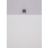 Globo Melisand Deckenleuchte LED Champagner, 1-flammig